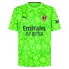 Jalkapallo Peliasut AC Milan Maalivahti Kolmas Pelipaita 2026-27 Lyhythihainen