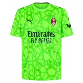 Jalkapallo Peliasut AC Milan Maalivahti Kolmas Pelipaita 2026-27 Lyhythihainen