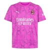 Jalkapallo Peliasut AC Milan Maalivahti Vieras Pelipaita 2026-27 Lyhythihainen Jalkapallo Peliasut AC Milan Maalivahti Vieras Pelipaita 2026-27 Lyhythihainen