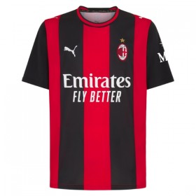 Jalkapallo Peliasut AC Milan Pulisic 11 Koti Pelipaita 2026-27 Lyhythihainen