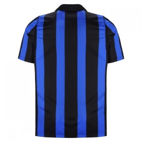 Jalkapallo Peliasut Inter Milan Koti Pelipaita 2026-27 Lyhythihainen