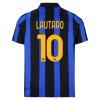 Jalkapallo Peliasut Inter Milan Lautaro 10 Lasten Koti Pelipaita 2026-27 Lyhythihainen