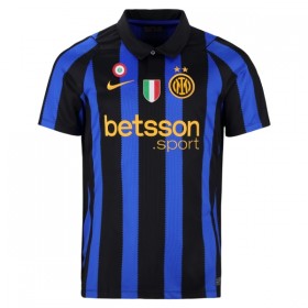 Jalkapallo Peliasut Inter Milan Thuram 9 Koti Pelipaita 2026-27 Lyhythihainen