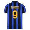 Jalkapallo Peliasut Inter Milan Thuram 9 Lasten Koti Pelipaita 2026-27 Lyhythihainen