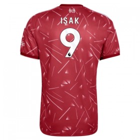 Jalkapallo Peliasut Liverpool Isak 9 Koti Pelipaita 2026-27 Lyhythihainen