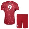 Jalkapallo Peliasut Liverpool Isak 9 Lasten Koti Pelipaita 2026-27 Lyhythihainen