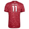 Jalkapallo Peliasut Liverpool M.Salah 11 Koti Pelipaita 2026-27 Lyhythihainen