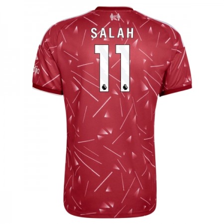 Jalkapallo Peliasut Liverpool M.Salah 11 Koti Pelipaita 2026-27 Lyhythihainen