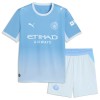 Jalkapallo Peliasut Manchester City Rodrigo 16 Lasten Koti Pelipaita 2026-27 Lyhythihainen