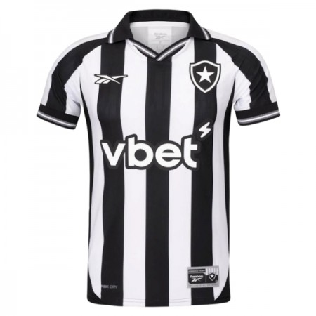 Jalkapallo Peliasut Botafogo Koti Pelipaita 2026-27 Lyhythihainen Jalkapallo Peliasut Botafogo Koti Pelipaita 2026-27 Lyhythihainen