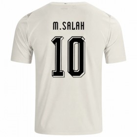 Jalkapallo Peliasut Egypti M. Salah 10 Vieras Pelipaita MM-kisat 2026 Lyhythihainen