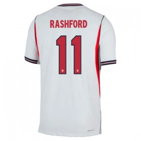 Jalkapallo Peliasut Englanti Rashford 11 Koti Pelipaita MM-kisat 2026 Lyhythihainen