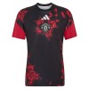 Jalkapallo Peliasut Manchester United Rose Pre-Match 2026-27 Lyhythihainen