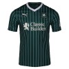 Jalkapallo Peliasut Plymouth Argyle Koti Pelipaita 2026-27 Lyhythihainen Jalkapallo Peliasut Plymouth Argyle Koti Pelipaita 2026-27 Lyhythihainen