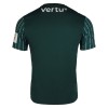 Jalkapallo Peliasut Plymouth Argyle Koti Pelipaita 2026-27 Lyhythihainen