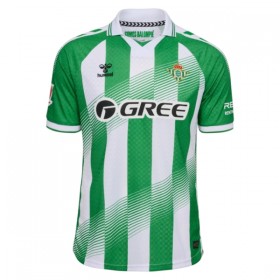 Jalkapallo Peliasut Real Betis Isco 22 Koti Pelipaita 2026-27 Lyhythihainen