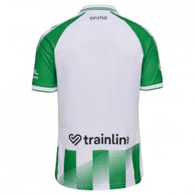 Jalkapallo Peliasut Real Betis Koti Pelipaita 2026-27 Lyhythihainen