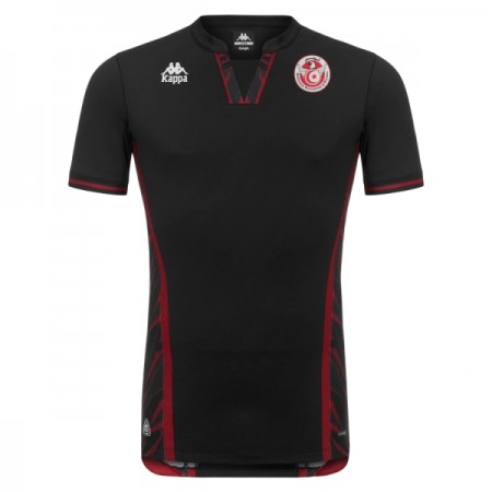 Jalkapallo Peliasut Tunisia Kolmas Pelipaita MM-kisat 2026 Lyhythihainen