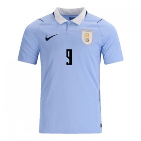 Jalkapallo Peliasut Uruguay Darwin Nunez 9 Koti Pelipaita MM-kisat 2026 Lyhythihainen