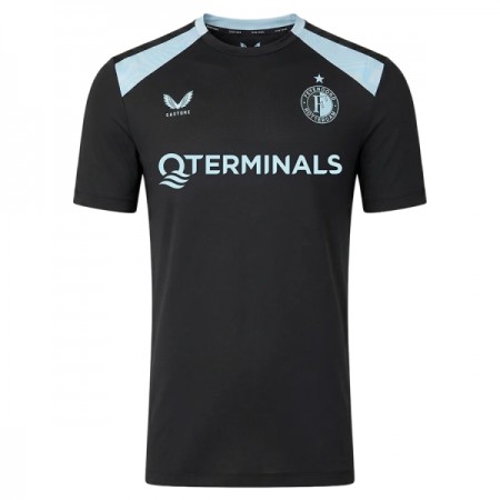 Feyenoord Rotterdam Training Pelipaita 2026-27 Musta Lyhythihainen Feyenoord Rotterdam Training Pelipaita 2026-27 Musta Lyhythihainen