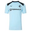 Feyenoord Rotterdam Training Pelipaita 2026-27 Sininen Lyhythihainen