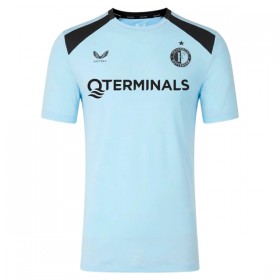 Feyenoord Rotterdam Training Pelipaita 2026-27 Sininen Lyhythihainen