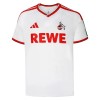 Jalkapallo Peliasut 1. FC Köln Koti Pelipaita 2026-27 Lyhythihainen