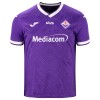 Jalkapallo Peliasut AC Fiorentina Koti Pelipaita 2026-27 Lyhythihainen