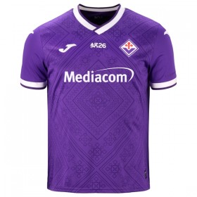 Jalkapallo Peliasut AC Fiorentina Koti Pelipaita 2026-27 Lyhythihainen