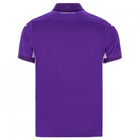 Jalkapallo Peliasut AC Fiorentina Koti Pelipaita 2026-27 Lyhythihainen