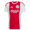 Jalkapallo Peliasut Ajax Amsterdam Koti Pelipaita 2026-27 Lyhythihainen