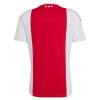 Jalkapallo Peliasut Ajax Amsterdam Koti Pelipaita 2026-27 Lyhythihainen