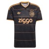 Jalkapallo Peliasut Ajax Amsterdam Lasten Vieras Pelipaita 2026-27 Lyhythihainen