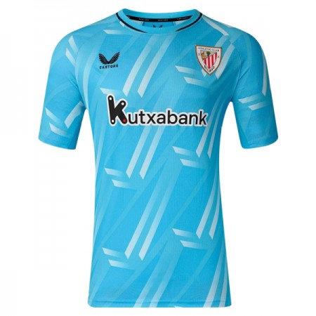 Jalkapallo Peliasut Athletic Bilbao Kolmas Pelipaita 2026-27 Lyhythihainen