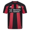 Jalkapallo Peliasut Bayer 04 Leverkusen Koti Pelipaita 2026-27 Lyhythihainen