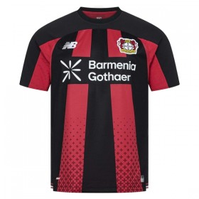 Jalkapallo Peliasut Bayer 04 Leverkusen Koti Pelipaita 2026-27 Lyhythihainen