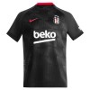 Jalkapallo Peliasut Besiktas Kolmas Pelipaita 2026-27 Lyhythihainen Jalkapallo Peliasut Besiktas Kolmas Pelipaita 2026-27 Lyhythihainen