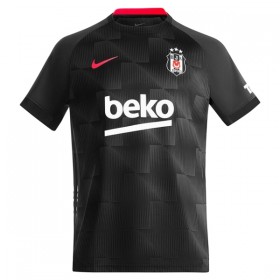Jalkapallo Peliasut Besiktas Kolmas Pelipaita 2026-27 Lyhythihainen