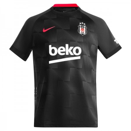 Jalkapallo Peliasut Besiktas Kolmas Pelipaita 2026-27 Lyhythihainen Jalkapallo Peliasut Besiktas Kolmas Pelipaita 2026-27 Lyhythihainen