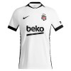 Jalkapallo Peliasut Besiktas Koti Pelipaita 2026-27 Lyhythihainen Jalkapallo Peliasut Besiktas Koti Pelipaita 2026-27 Lyhythihainen