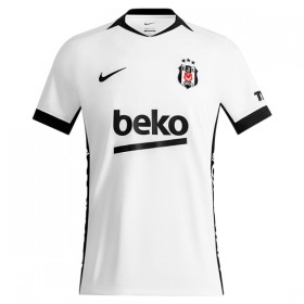 Jalkapallo Peliasut Besiktas Koti Pelipaita 2026-27 Lyhythihainen