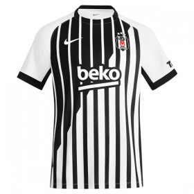 Jalkapallo Peliasut Besiktas Vieras Pelipaita 2026-27 Lyhythihainen