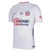 Jalkapallo Peliasut CD Guadalajara Vieras Pelipaita 2026-27 Lyhythihainen Jalkapallo Peliasut CD Guadalajara Vieras Pelipaita 2026-27 Lyhythihainen