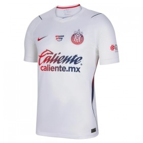 Jalkapallo Peliasut CD Guadalajara Vieras Pelipaita 2026-27 Lyhythihainen
