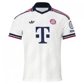 Jalkapallo Peliasut FC Bayern München Vieras Pelipaita 2026-27 Lyhythihainen