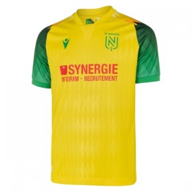 Jalkapallo Peliasut FC Nantes Koti Pelipaita 2026-27 Lyhythihainen