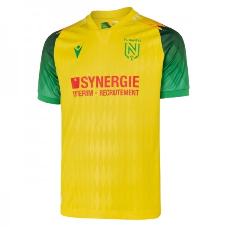 Jalkapallo Peliasut FC Nantes Koti Pelipaita 2026-27 Lyhythihainen