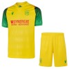 Jalkapallo Peliasut FC Nantes Lasten Koti Pelipaita 2026-27 Lyhythihainen