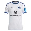 Jalkapallo Peliasut Hamburg SV Koti Pelipaita 2026-27 Lyhythihainen