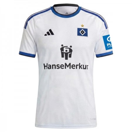 Jalkapallo Peliasut Hamburg SV Koti Pelipaita 2026-27 Lyhythihainen
